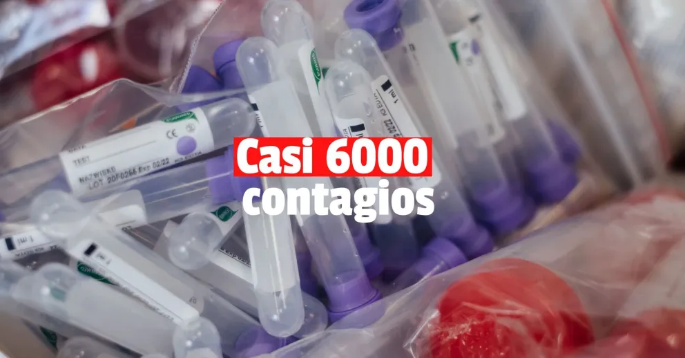 Se registraron 122 muertes por coronavirus en el país