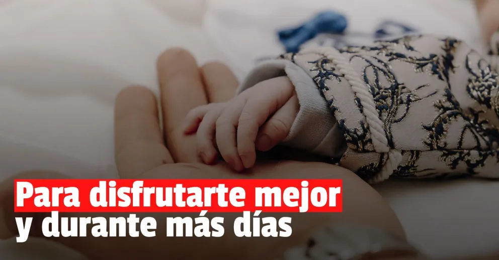Licencia por paternidad: piden que sea por 30 días