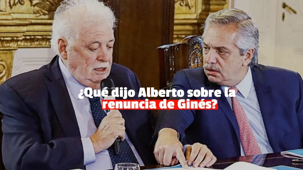 Vacunatorio VIP: "Lo que hizo Ginés es imperdonable"