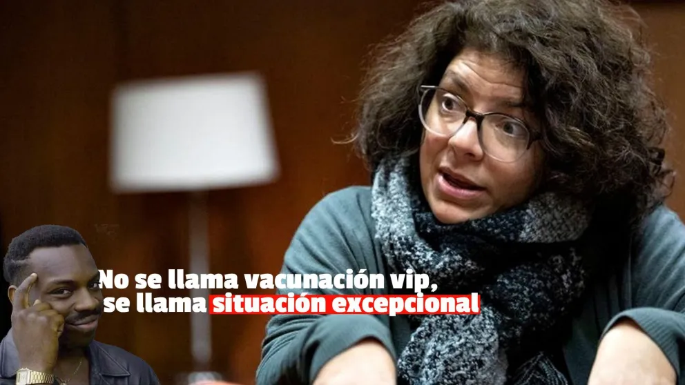 Carla Vizzotti negó la existencia de un vacunatorio vip