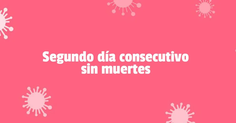 Se registraron 59 nuevos casos de covid en San Juan