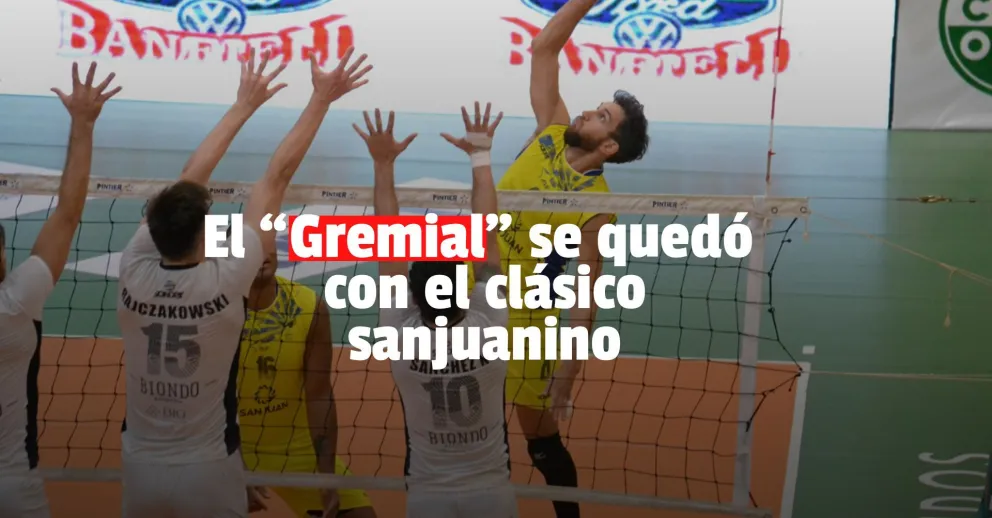 UPCN se quedó con el clásico sanjuanino y es más líder que nunca