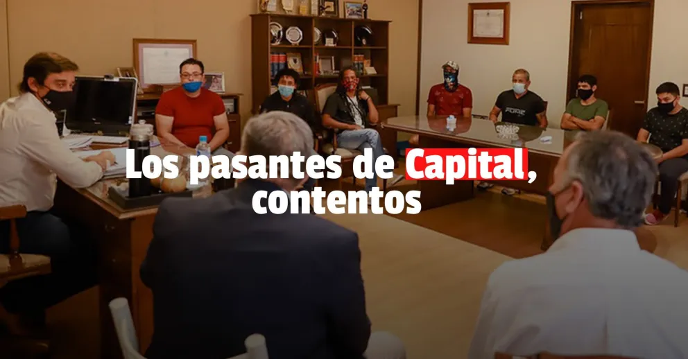 Capital ya lleva 170 pasantes ascendidos