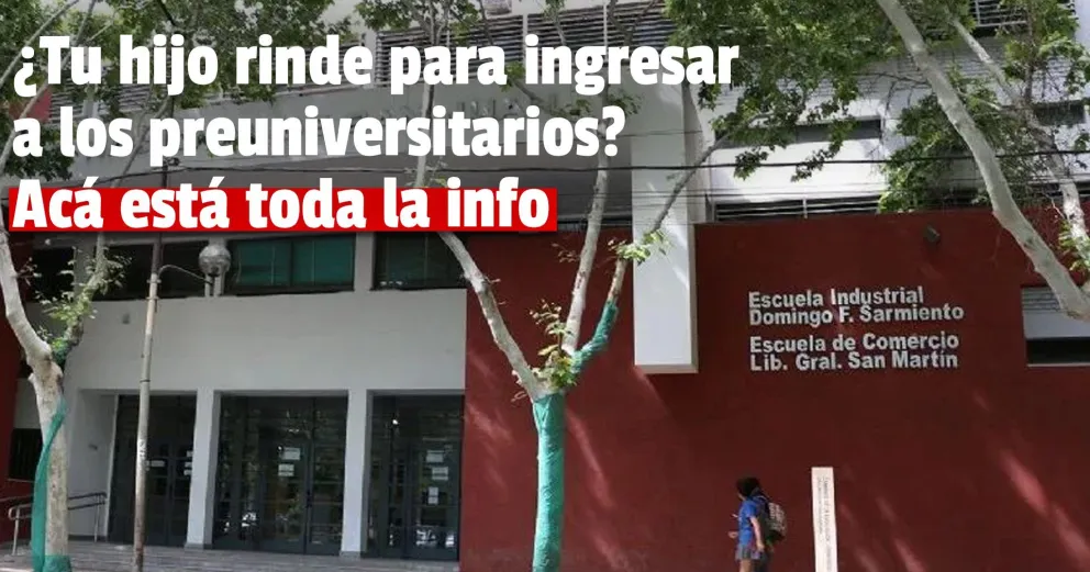 Monitores urbanos ordenarán el ingreso a los establecimientos donde se rinde el examen de los preuniversitarios