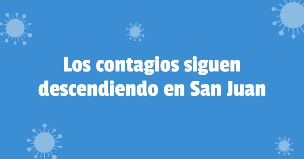 Se registraron solo 55 nuevos contagios en la provincia