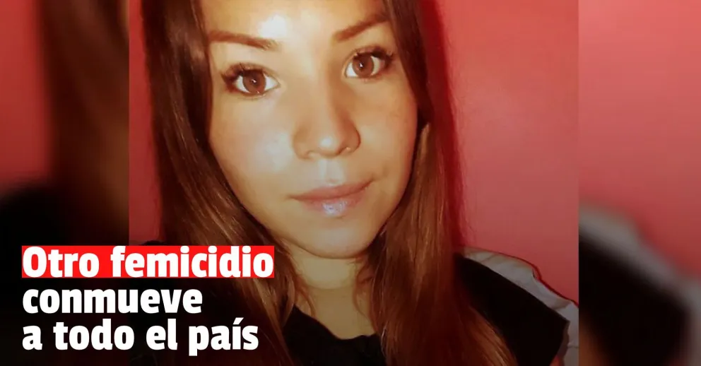 Persiguió a su ex pareja por pleno centro de Villa La Angostura y la mató a puñaladas