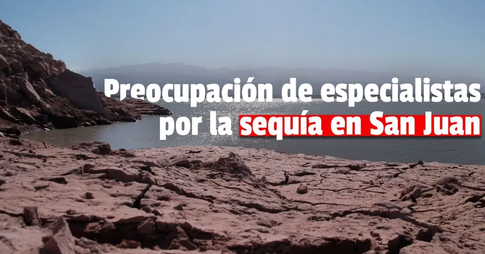 Un especialista en el manejo del agua respondió preguntas claves sobre el riesgo hídrico en la provincia