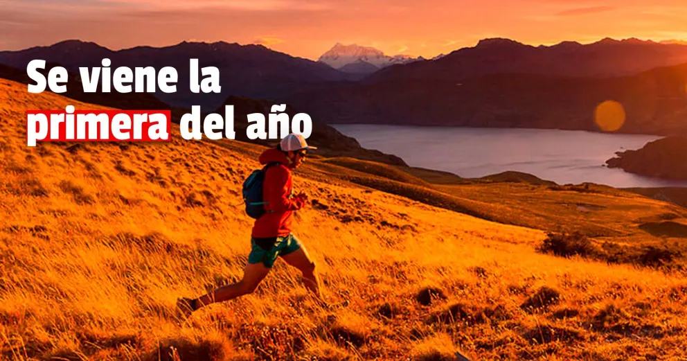 Anchipurac Trail: preparate para correr con estricto protocolo