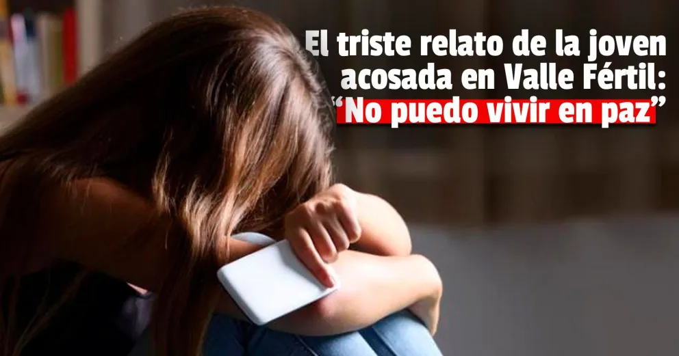 Tras el descargo en redes sociales, dieron una cautelar al acosador de la joven vallista