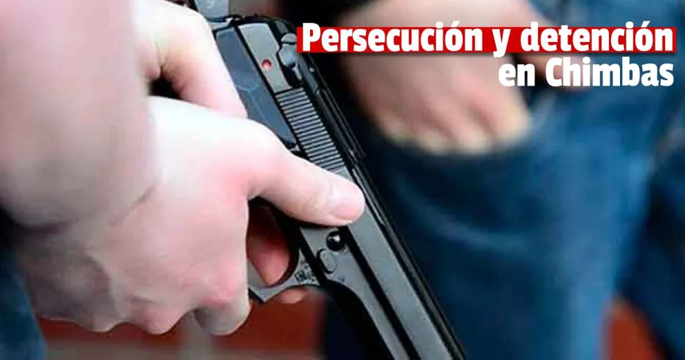 Armados y con violencia intentaron robar un Rapipago en Chimbas