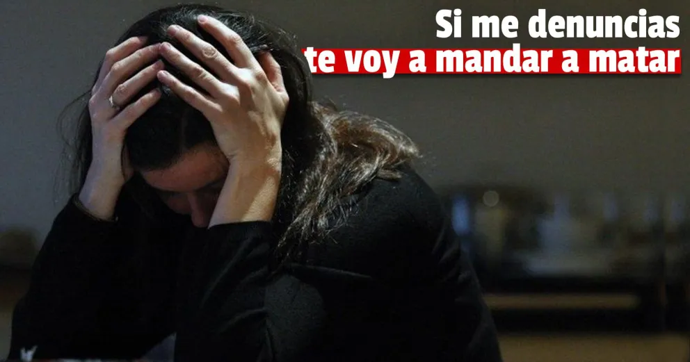 Su ex pareja la ahorcó, golpeó y aisló para que no pudiera denunciarlo