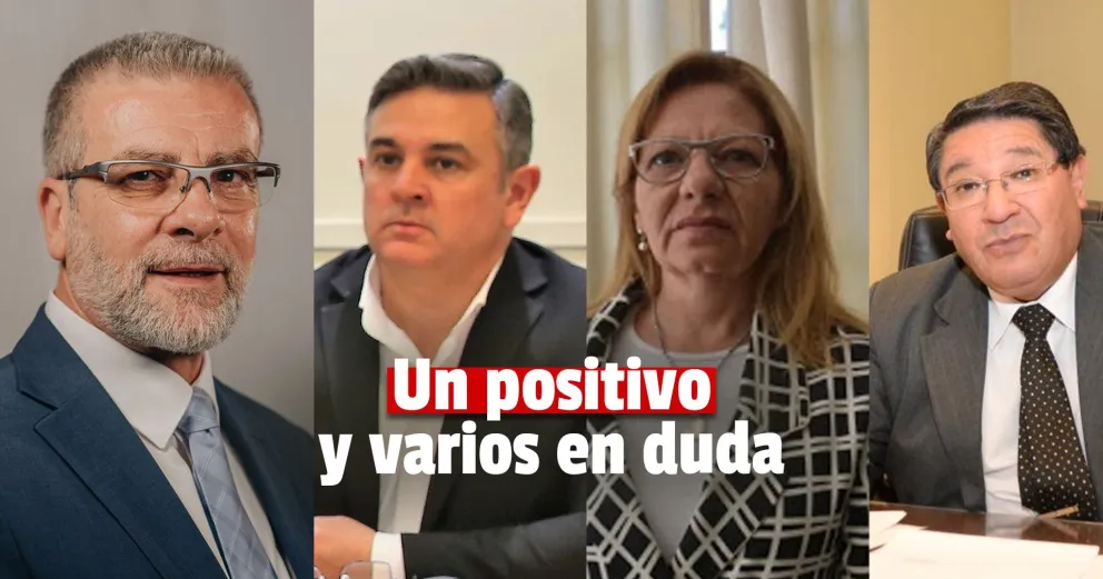 Varios ministros debieron ser aislados porque el Asesor Letrado de Gobierno contrajo coronavirus 