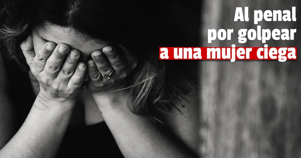 Fue condenado a prisión el hombre que golpeó en reiteradas ocasiones a su pareja