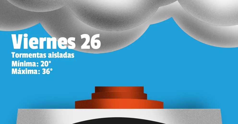 Termina la semana con calor y humedad en San Juan