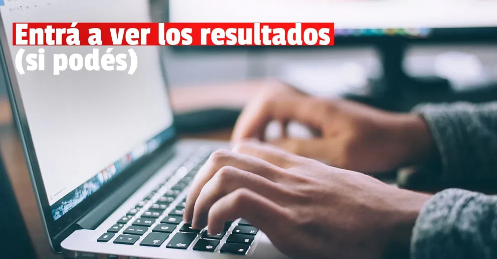 Ingreso a los preuniversitarios: ya están listos los resultados provisorios