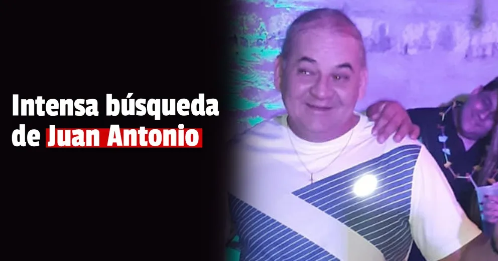 Un hombre de 49 años desapareció y su familia está desesperada