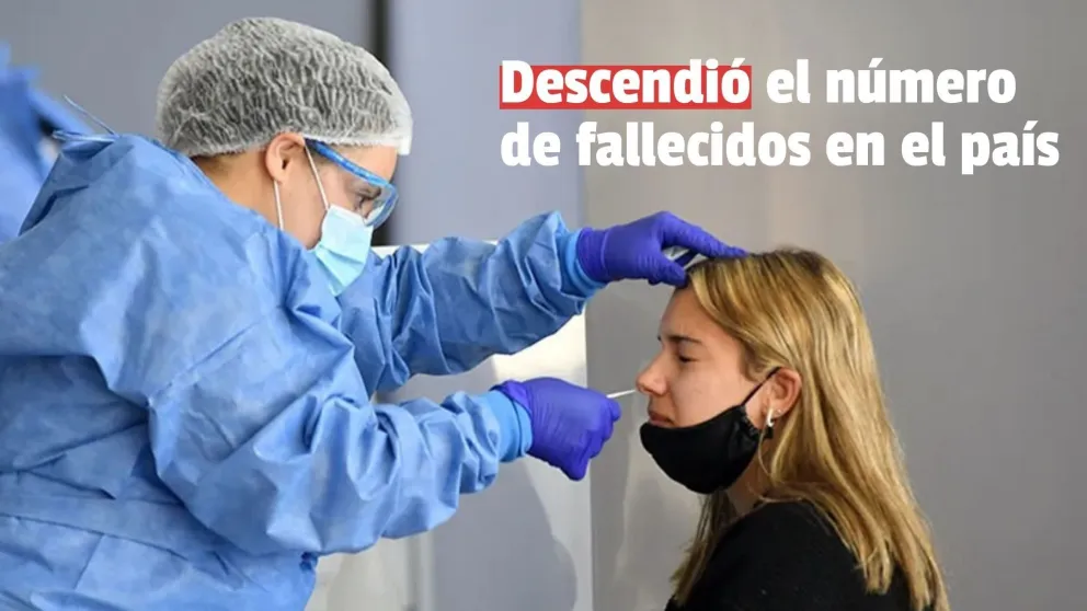 Argentina registró 5.083 nuevos casos y 92 muertes en las últimas 24 horas