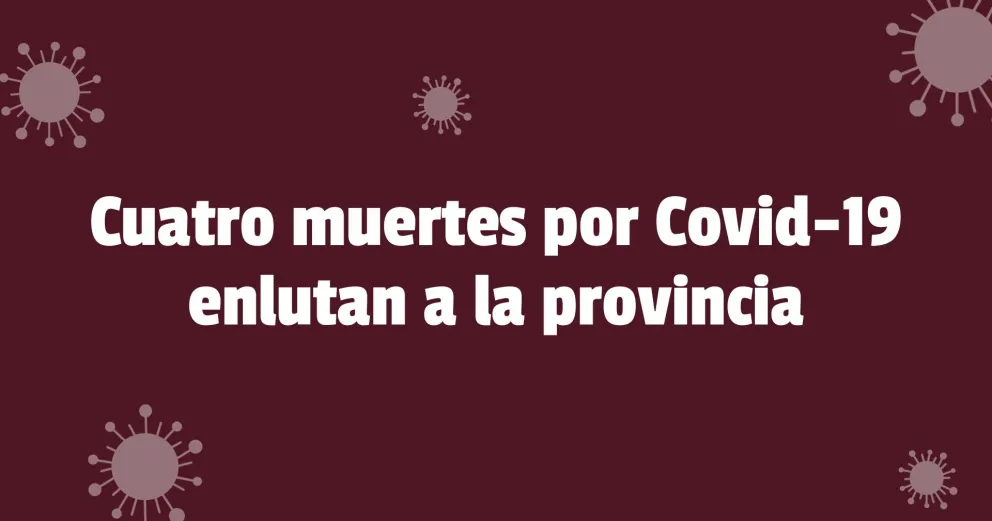 Este viernes hubo 68 casos de coronavirus y aumentaron los decesos