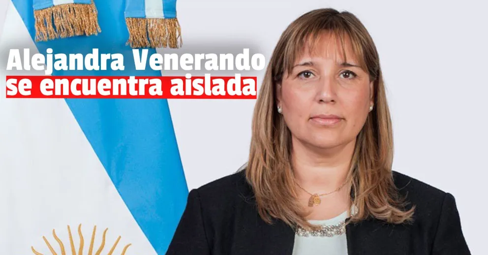 Tras el positivo de Carla Vizzoti aislaron a la Ministra de Salud de San Juan