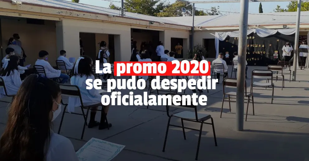 ¿Cómo fueron los actos de cambio de bandera en pandemia?