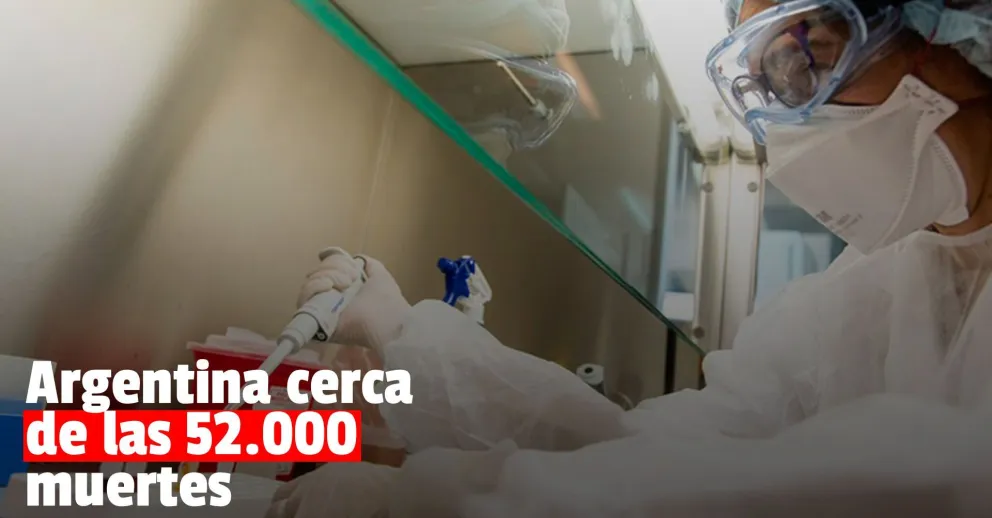 Coronavirus en Argentina: confirmaron 59 fallecidos y 5.469 infectados en las últimas 24 horas