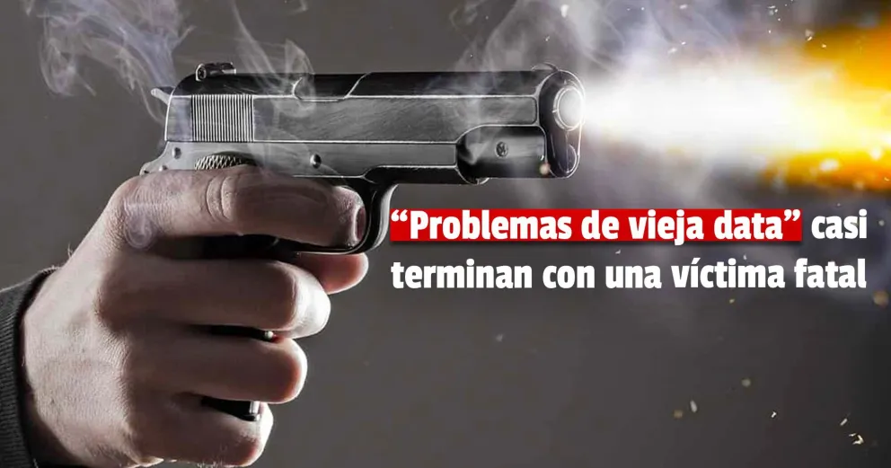 Chimbas: le dispararon a una mujer por "problemas de vieja data" y terminó en el hospital