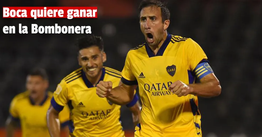 Boca repite equipo para ir por la segunda victoria al hilo