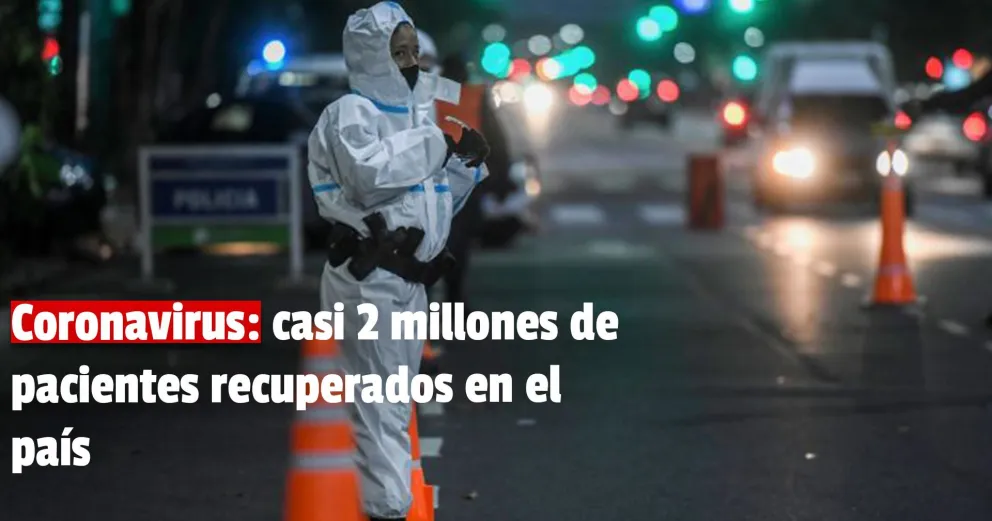 Coronavirus en la Argentina: informaron 3168 nuevos casos y 19 muertes en 24 horas