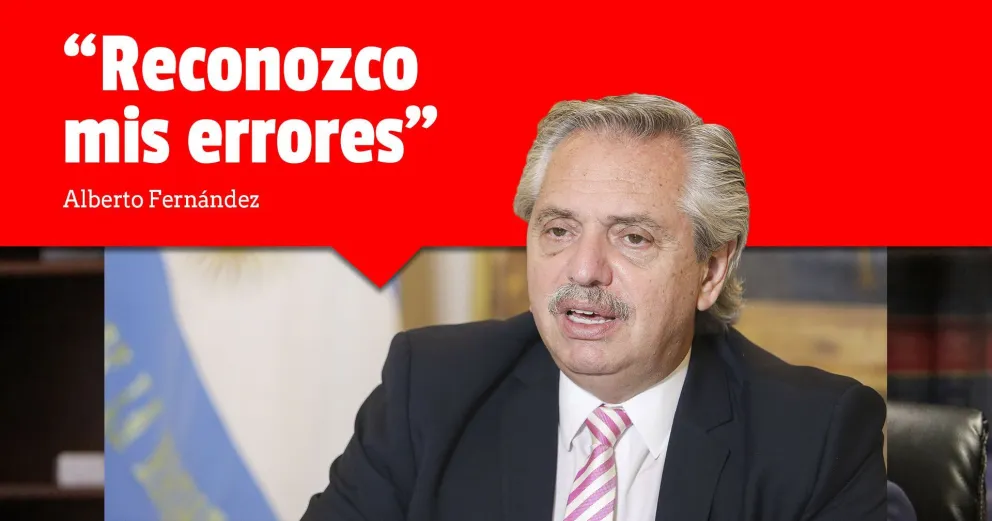 Alberto Fernández inaugura las sesiones ordinarias 2021