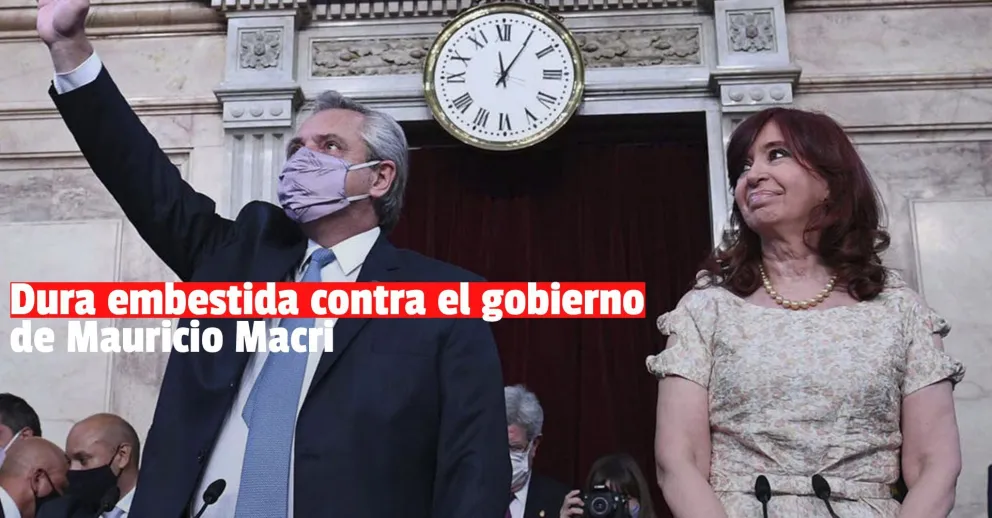 Alberto Fernández volvió a criticar a la Justicia y anunció la creación de un tribunal para limitar el poder de la Corte Suprema