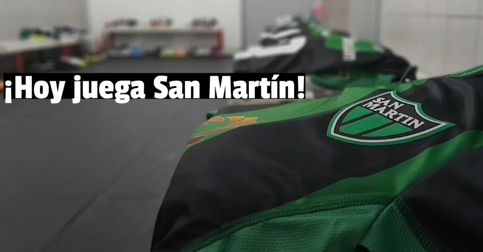 En Córdoba San Martín enfrenta al "Ciruja" por Copa Argentina