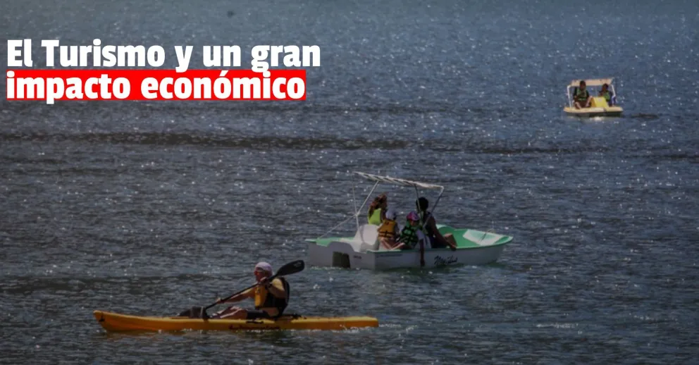 Turismo en alza: la ocupación total durante febrero alcanzó el 66%