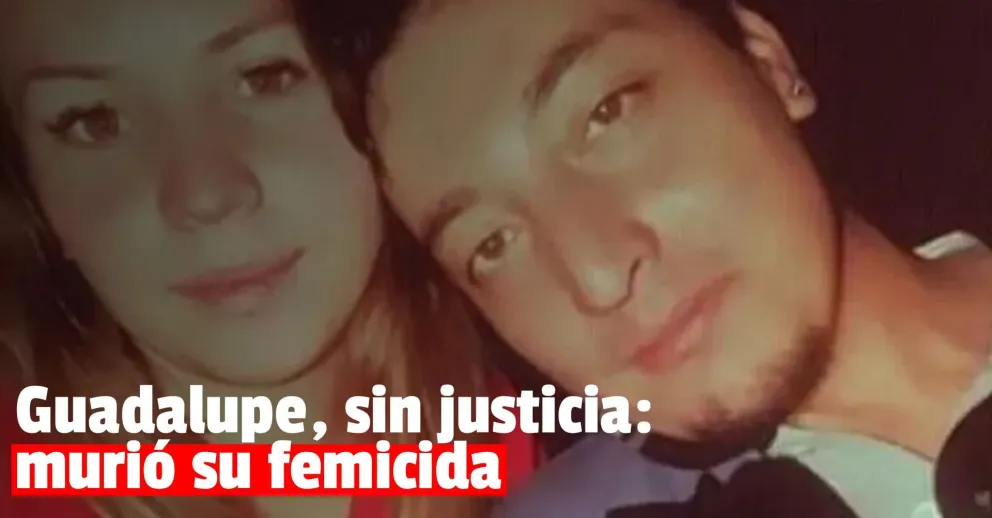 Murió Bautista Quintriqueo, el femicida el Guadalupe Curual