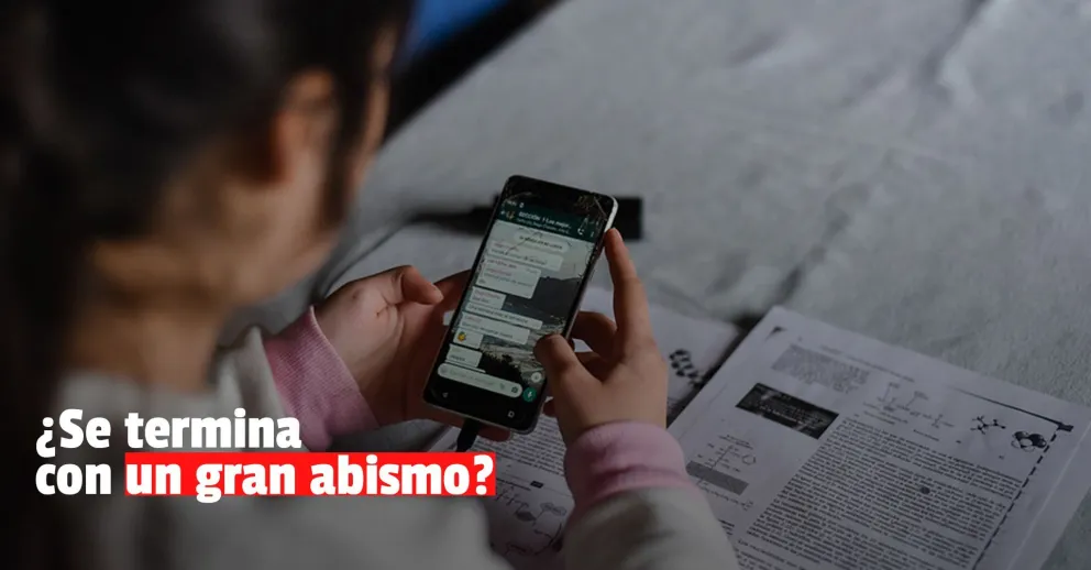 ¿Qué es la beca de conectividad y quienes pueden ser beneficiarios?