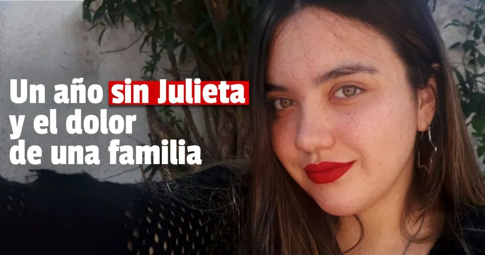 Se cumple un año de la muerte de Julieta Viñales y su familia pide justicia