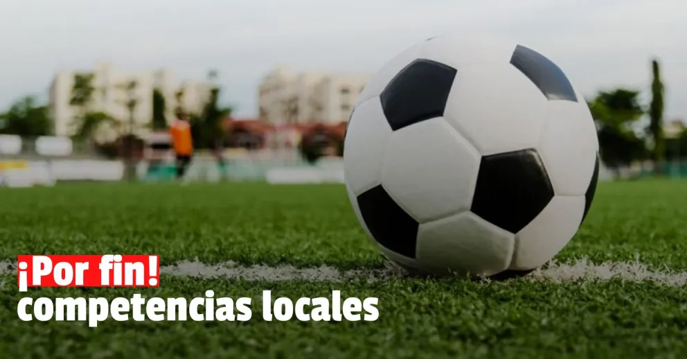 Quedaron habilitadas veinte disciplinas deportivas para iniciar su competencia local