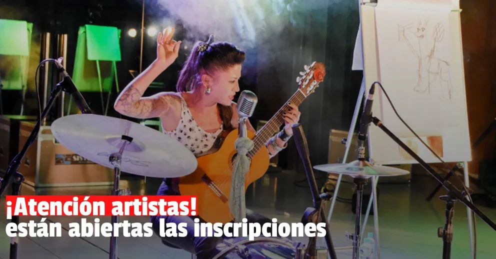 Lanzan un nuevo apoyo extraordinario para trabajadores de la cultura