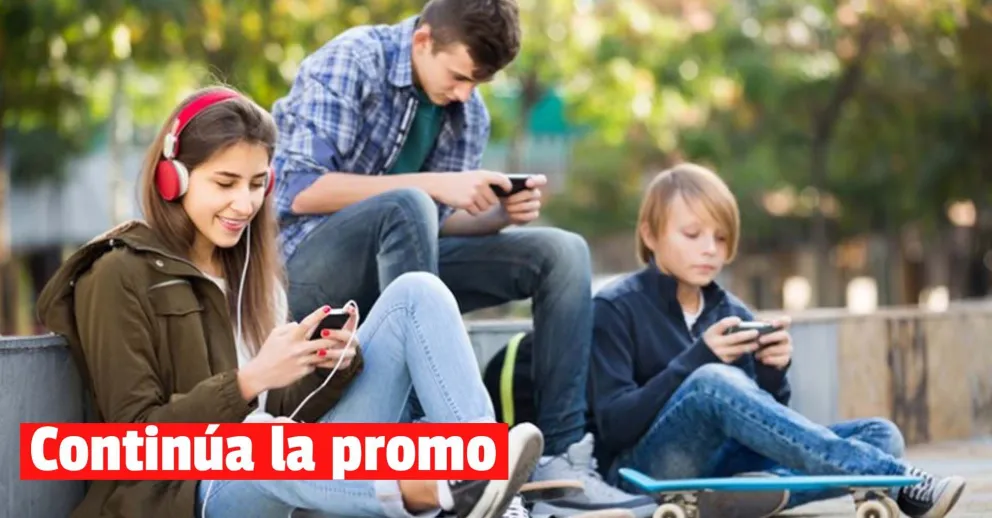 Celulares en 18 cuotas sin interés: extienden promoción hasta el viernes