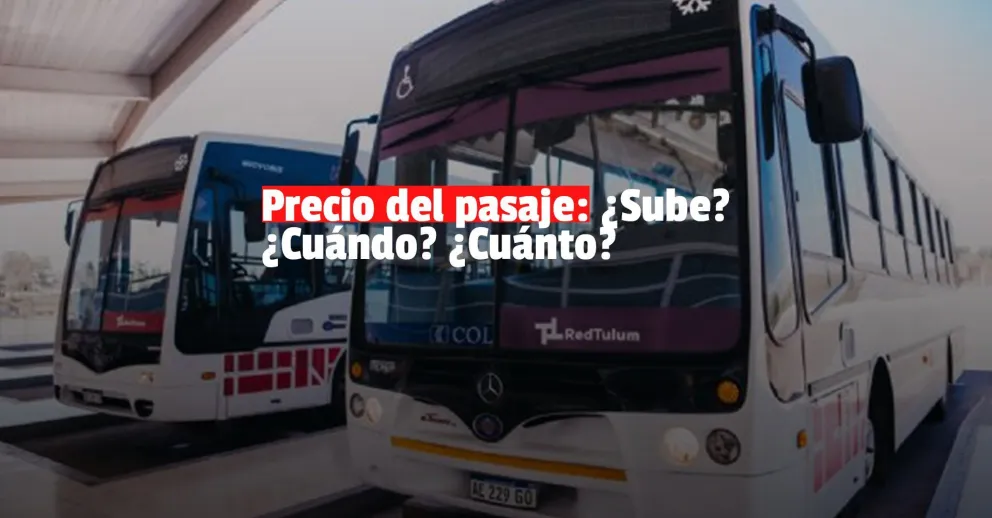 Luego de la presentación formal de los empresarios, casi es un hecho el aumento del precio del pasaje
