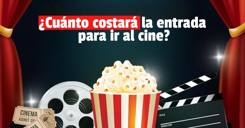 Vuelve el cine y tu bolsillo no lo disfrutará tanto