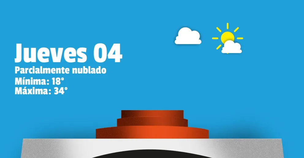 Jueves sin lluvias pero con mucha humedad en San Juan