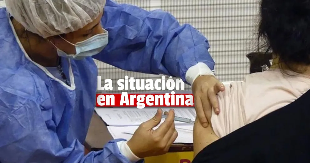 Coronavirus en Argentina: confirmaron 191 muertes y 7.432 nuevos contagios en las últimas 24 horas