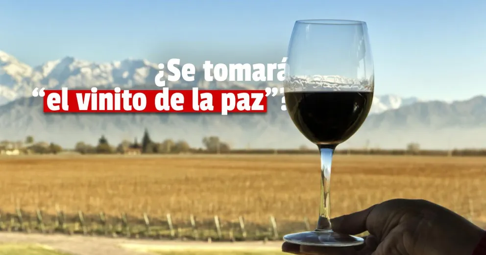 El Presidente llega a Mendoza para celebrar una Vendimia atípica