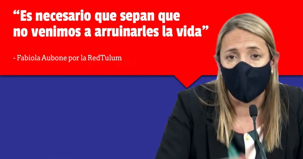 RedTulum: la app incorporará un botón de sugerencias