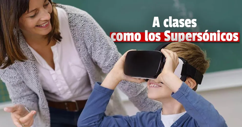 Reconocimiento facial y un aula inmersiva en 360°: así serán los cursillos de la Industrial