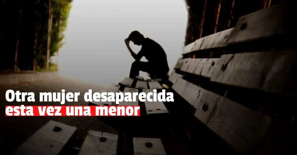 Buscan a una adolescente de 17 años que está desaparecida