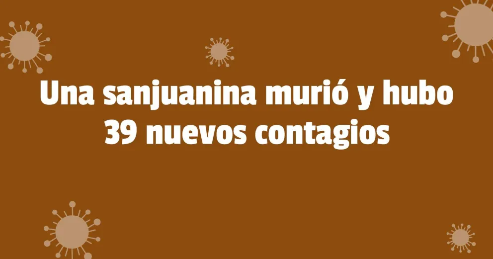 Una mujer falleció este viernes por coronavirus