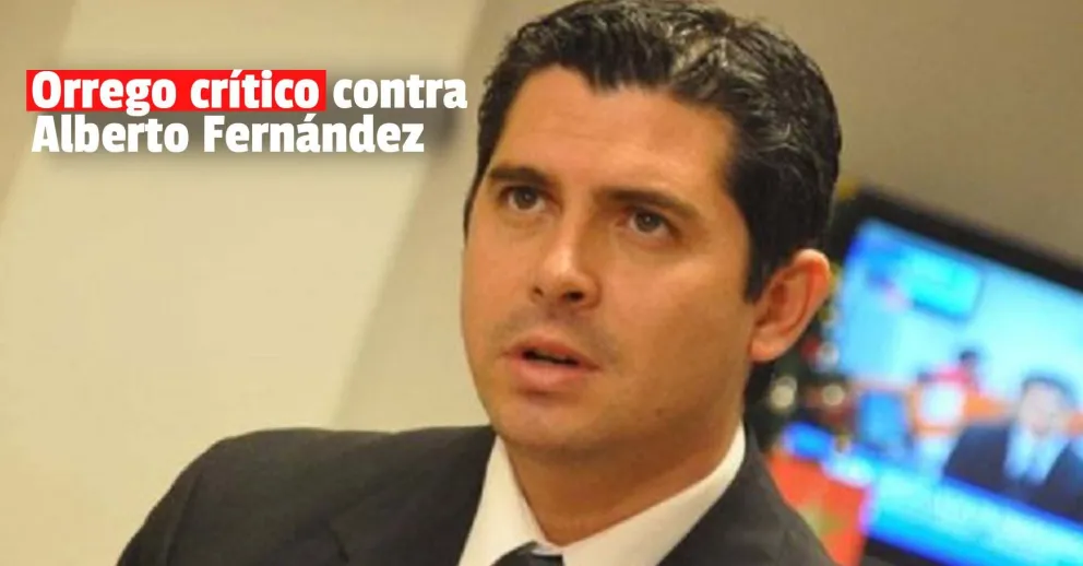 Marcelo Orrego: "Comenzaron liberando presos por la pandemia y ahora buscan favorecer a narcotraficantes y criminales"