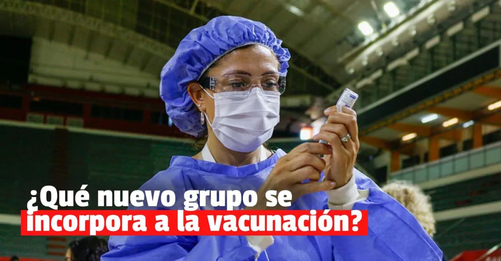 A partir del lunes se podrán vacunar los pacientes trasplantados