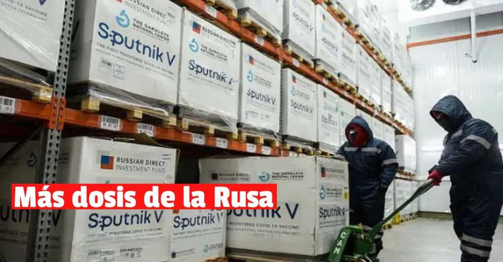 Comenzó la distribución de casi 400.000 dosis de vacunas: cuántas recibirá cada provincia